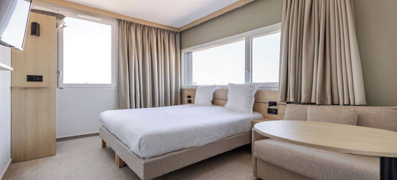 AKENA TROYES酒店 - 圣卢克教堂(Hôtel Akena Troyes - la Chapelle St-Luc)图片