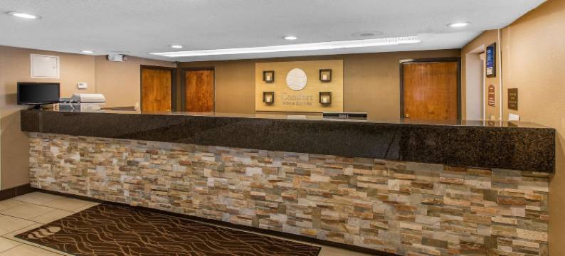 经济型旅馆 - 丹佛东(Budget Inn - Denver East)图片