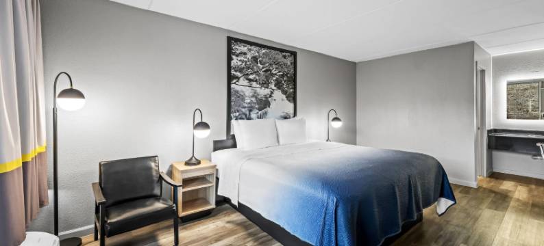 金斯波特I-81温德姆速8酒店(Super 8 by Wyndham Kingsport /I-81)图片