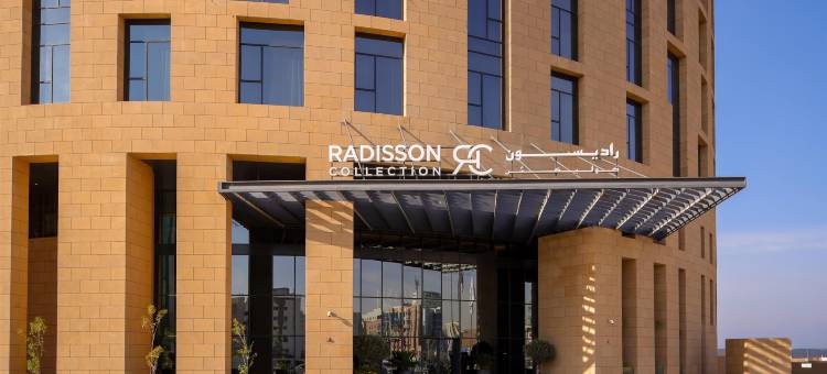 丽笙臻选公寓，利雅得(Radisson Collection Residences, Riyadh)图片