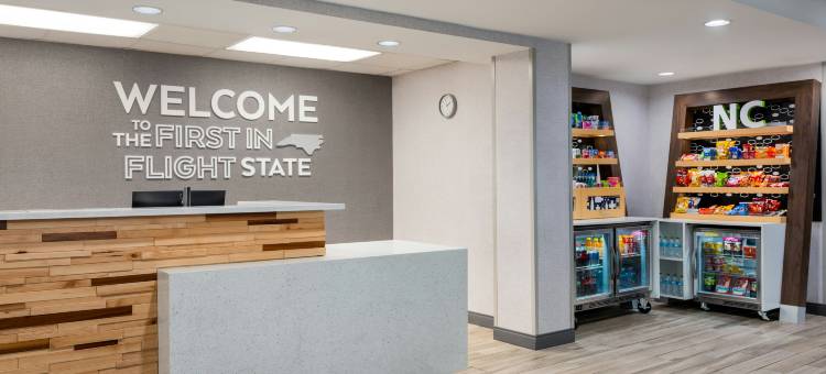 希尔顿欢朋酒店-伊登(Hampton Inn Eden)图片