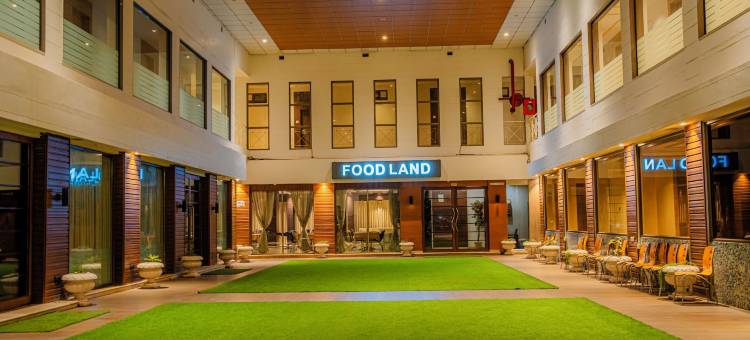 王子公寓酒店(Hotel Prince Residency)图片