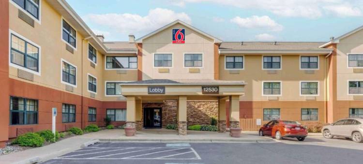 Studio 6 Corporate Extended Stay Washington, D.C. Germantown MD图片