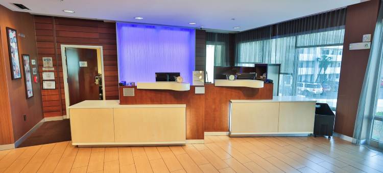 沃尔顿堡滩-西德斯廷万枫套房酒店(Fairfield Inn & Suites Fort Walton Beach-West Destin)图片