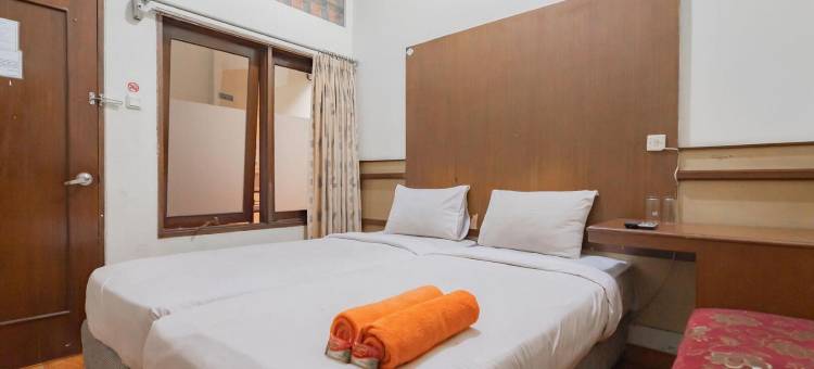 红门酒店 @ 罗达雅酒店 万隆(RedDoorz at Hotel Lodaya Bandung)图片