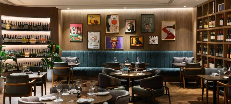 迪拜 JW 万豪侯爵酒店(JW Marriott Marquis Hotel Dubai)图片