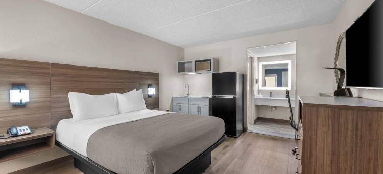 敖德萨大学品质酒店(Quality Inn Odessa Near University)图片