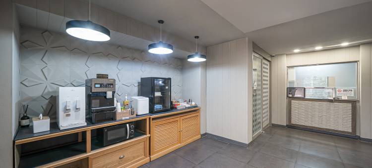 大邱成西Owall酒店(Daegu Seongseo Owall Hotel)图片