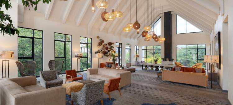 西拉卢萨卡Spa度假村，万豪臻品之选(Ciêla, Lusaka, a Tribute Portfolio Resort and Spa)图片