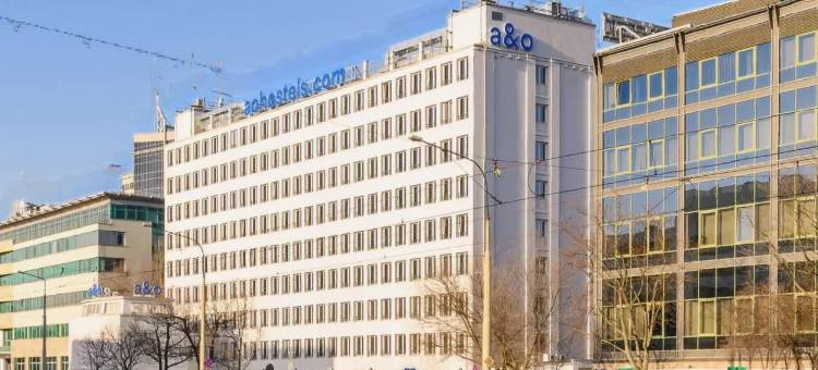 a&o华沙沃拉(a&o Warszawa Wola)图片
