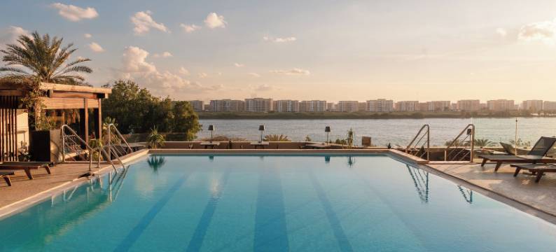 开罗马阿迪假日酒店及套房(Holiday Inn & Suites CAIRO MAADI by IHG)图片