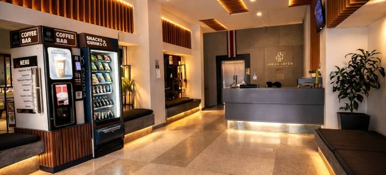 都市绿色酒店与套房(Urban Green Hotel & Suites)图片