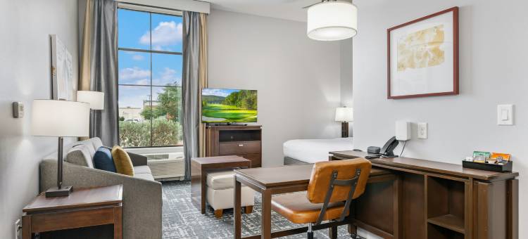 纽布朗费尔斯Homewood Suites by Hilton(Homewood Suites by Hilton New Braunfels)图片