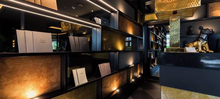 亚曼诺集团柔伊酒店(Hotel ZOE by AMANO)图片