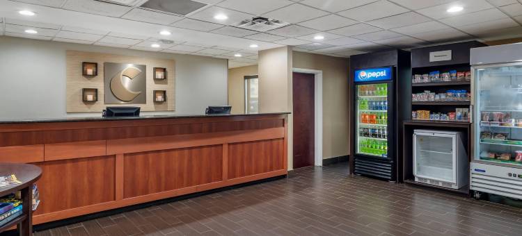 伍德斯托克舒适套房酒店- 亚特兰大北(Comfort Suites Woodstock - Atlanta North)图片