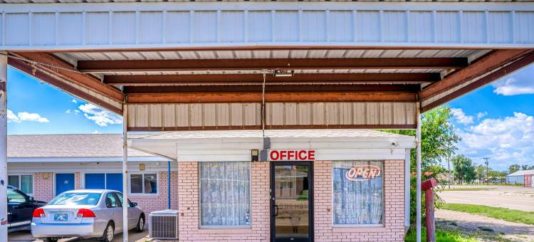 Hotel O 长角牛博伊西城 OK(Hotel O Longhorn Boise City OK)图片