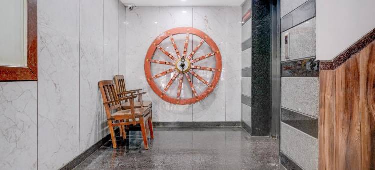 高级酒店阿迪提亚客栈(Townhouse Oak Dharwad New Bus Terminal Formerly Hotel Aditya Inn)图片