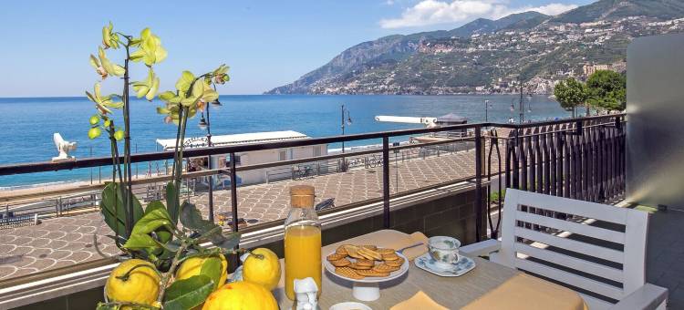 安吉丽娜公寓，阿马尔菲海岸(Angelina Apartments Amalfi Coast)图片