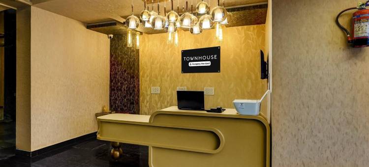 超豪华客房庆典酒店(Super Townhouse Subharti University Meerut Formerly Hotel Celebration)图片
