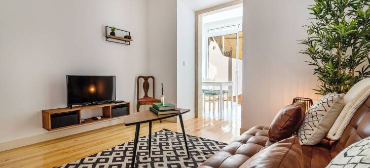 GuestReady - Apartamento com terraço privado图片