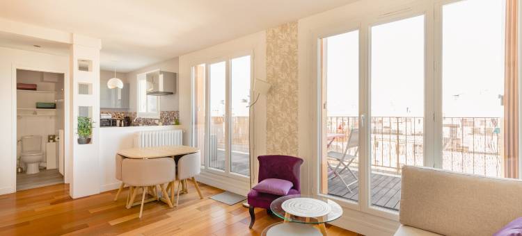 GuestReady - Bel et Confortable Apt dans le 20e.图片