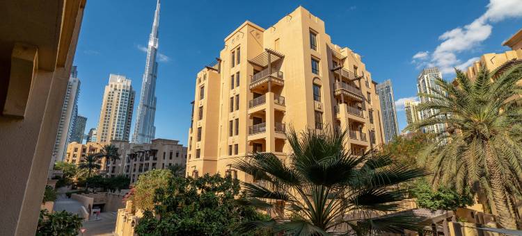 GuestReady - 迪拜市区两卧室哈利法塔景观公寓(GuestReady - 2Br Downtown Dubai Burj Khalifa View)图片