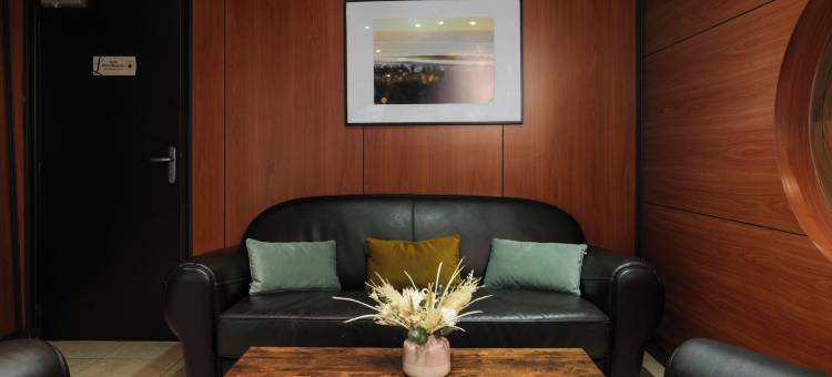 瑞拉斯酒店(Logis Hôtel le Relais)图片
