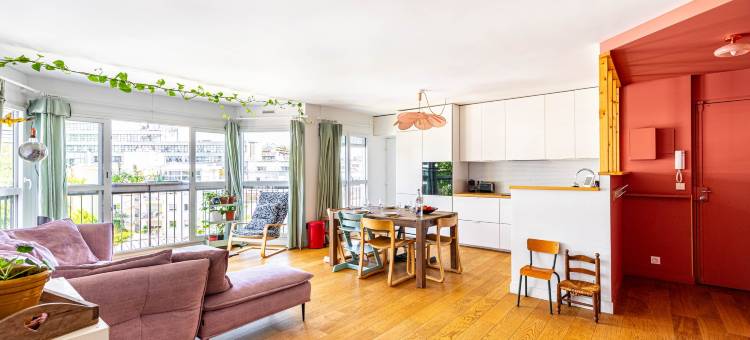 GuestReady - Stay Near Parc des Buttes Chaumont图片
