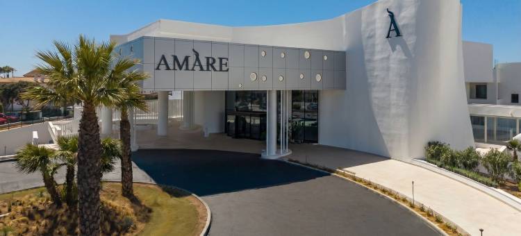 Amàre海滩酒店圣克蒂佩特里 - 推荐成人(Amare Beach Hotel Sancti Petri - Adults Recommended)图片