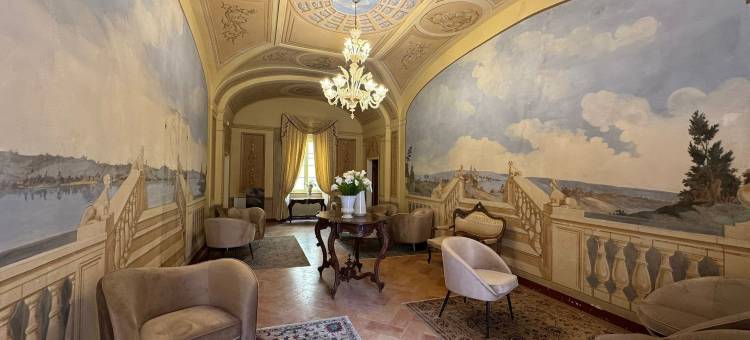 布鲁纳蒙蒂宫精品酒店(Palazzo Brunamonti Boutique Hotel)图片