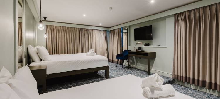 兰卡斯特酒店(The Lancaster Hotel)图片