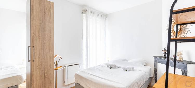 GuestReady - Suburban Peace Near Paris图片