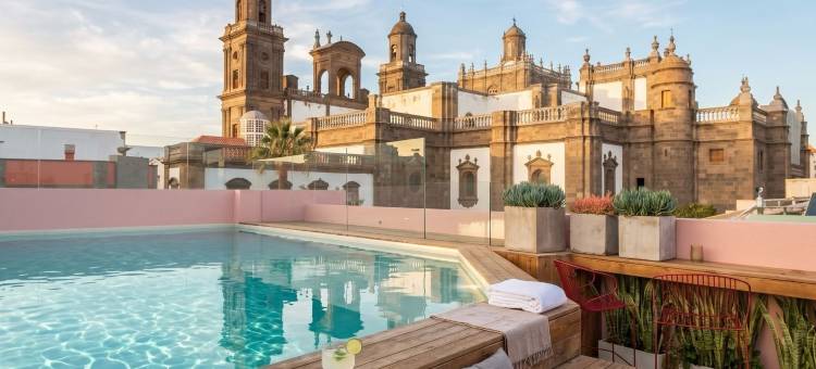 Veintiuno Emblematic Hotels by Airnest图片