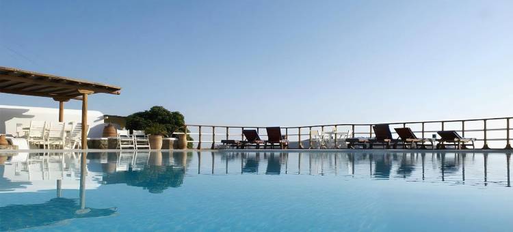 米克诺斯景致酒店(Mykonos View)图片