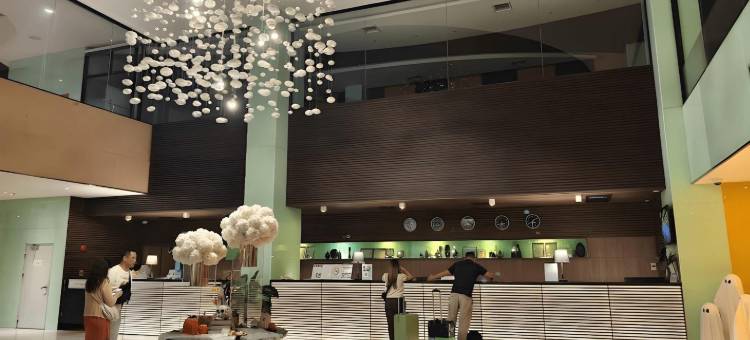 曼谷爵士酒店(Jazzotel Bangkok)图片