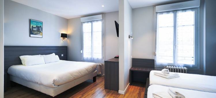 卢瓦尔城堡之家酒店(Logis Hôtel des Châteaux de La Loire)图片