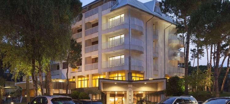 总统酒店(Hotel President)图片