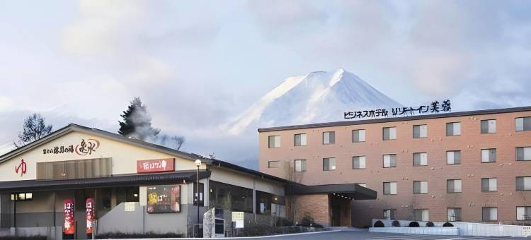 芙蓉度假酒店河口湖国米店(Resort Inn Fuyo)图片