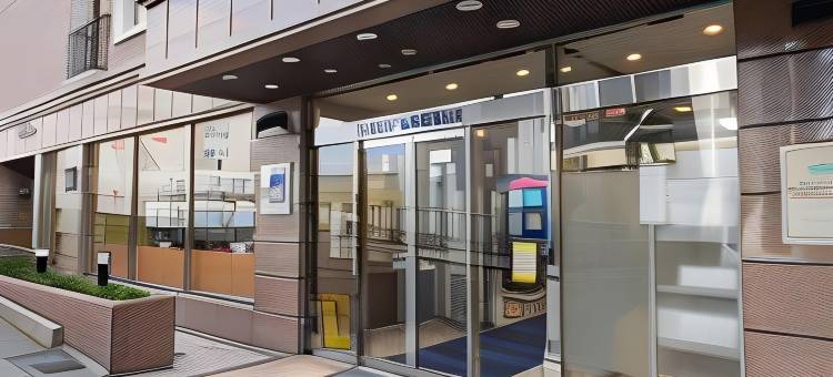 东横福岛站东口2号酒店(Toyoko Inn Fukushima-Eki Higashi-Guchi No 2)图片
