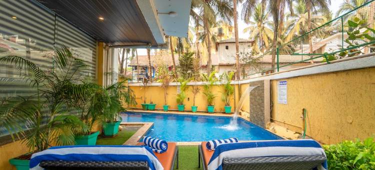 特雷文酒店及度假村-果阿(Trevon Hotels & Resorts Goa)图片