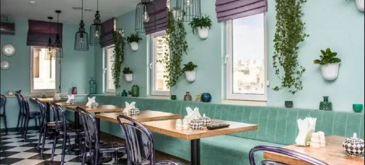 巴库哈兹酒店(Hazz Hotel Baku)图片