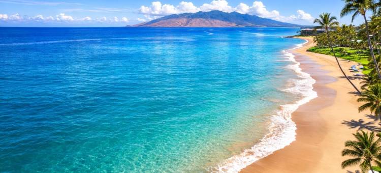 New Kbm Resorts Ocean Views Free Car Wailea Ekahi 1-Bedroom Condo with Luxury Amenities Wkv-45C图片
