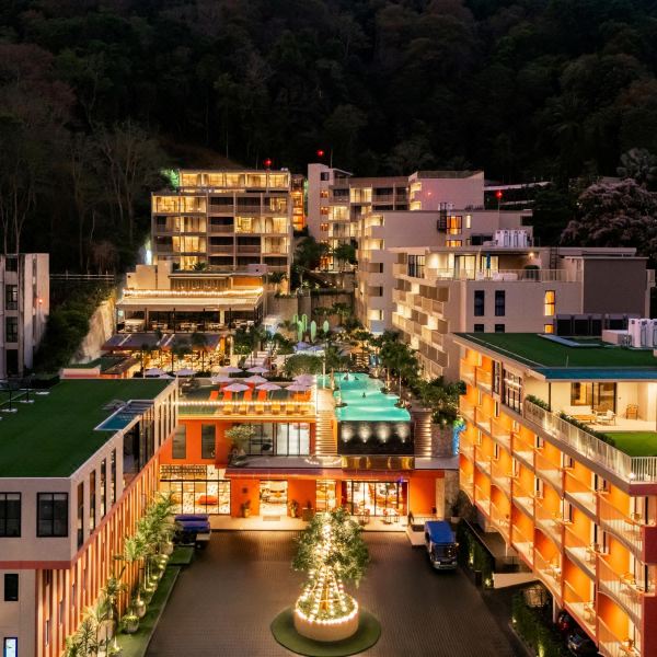 甲米奥南美爵酒店(Grand Mercure Krabi Ao Nang)图片