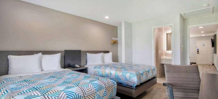 路易斯安那萨尔弗 6 号汽车旅馆(Motel 6 Sulphur, La)图片
