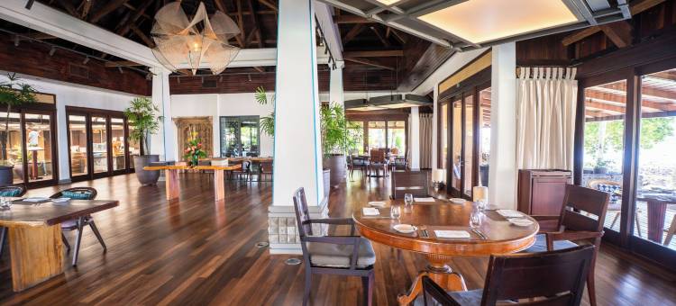 香提莫里斯水疗度假村(Shanti Maurice Resort & Spa)图片