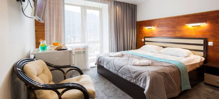 克莱斯托瓦亚派德酒店(Krestovaya Pad)图片