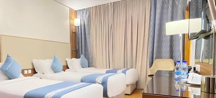 麗兹阿尔马地纳酒店(Al Ritz Al Madinah)图片