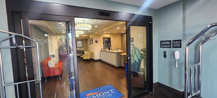 德州米德兰美吟酒店(Baymont by Wyndham Midland TX)图片