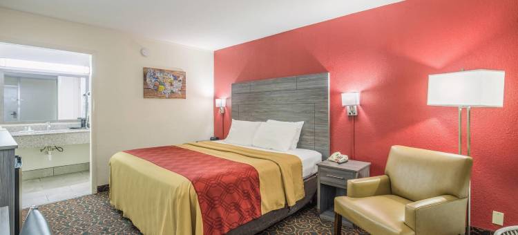 托马斯维尔伊克诺旅馆(Econo Lodge)图片