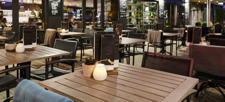 蒂尔堡中心美居酒店(Mercure Hotel Tilburg Centrum)图片